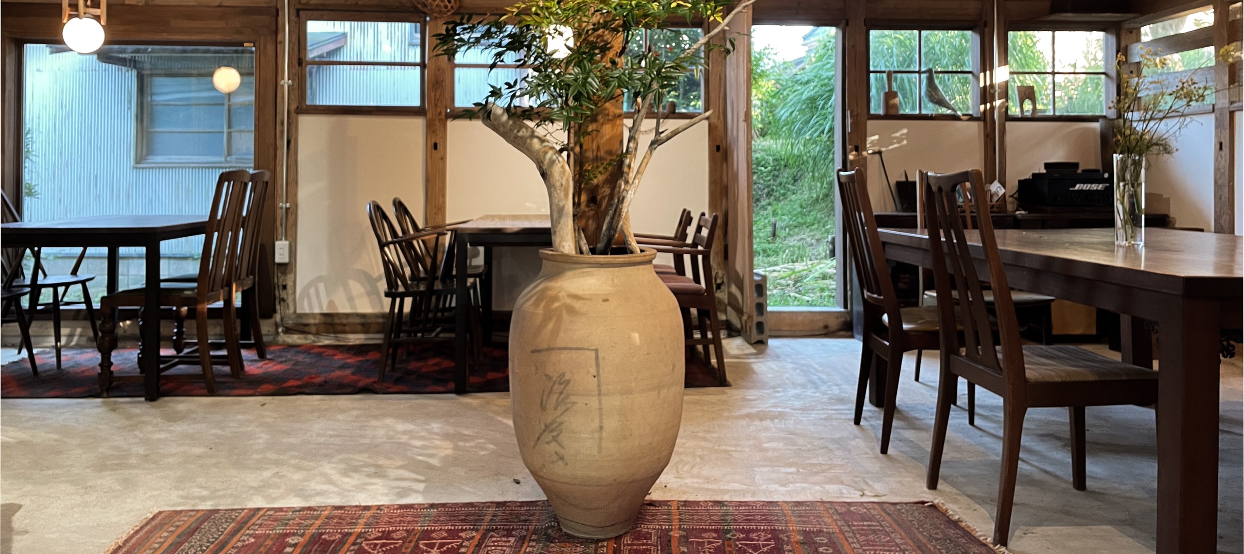 アトリエの写真